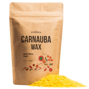 carnauba wax for cosmetics