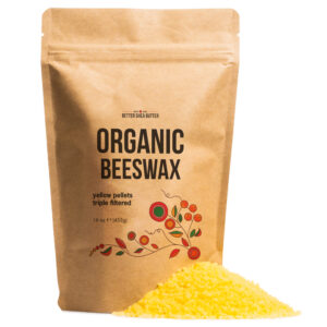 organic beeswax