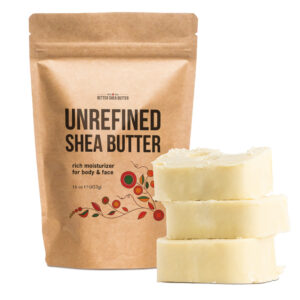 raw shea butter