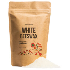 White Beeswax Pellets (16 oz)
