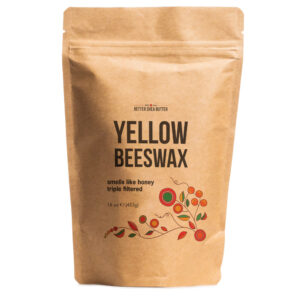 Texas Beeswax (16 oz)
