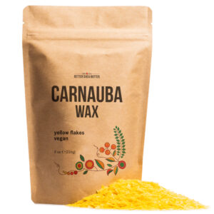 Carnauba Wax (8 oz)