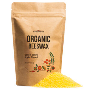 organic beeswax pastilles