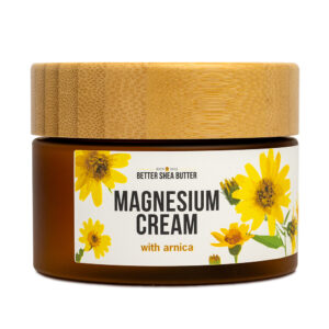 arnica magnesium cream