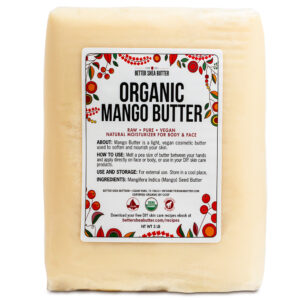 mango butter wholesale
