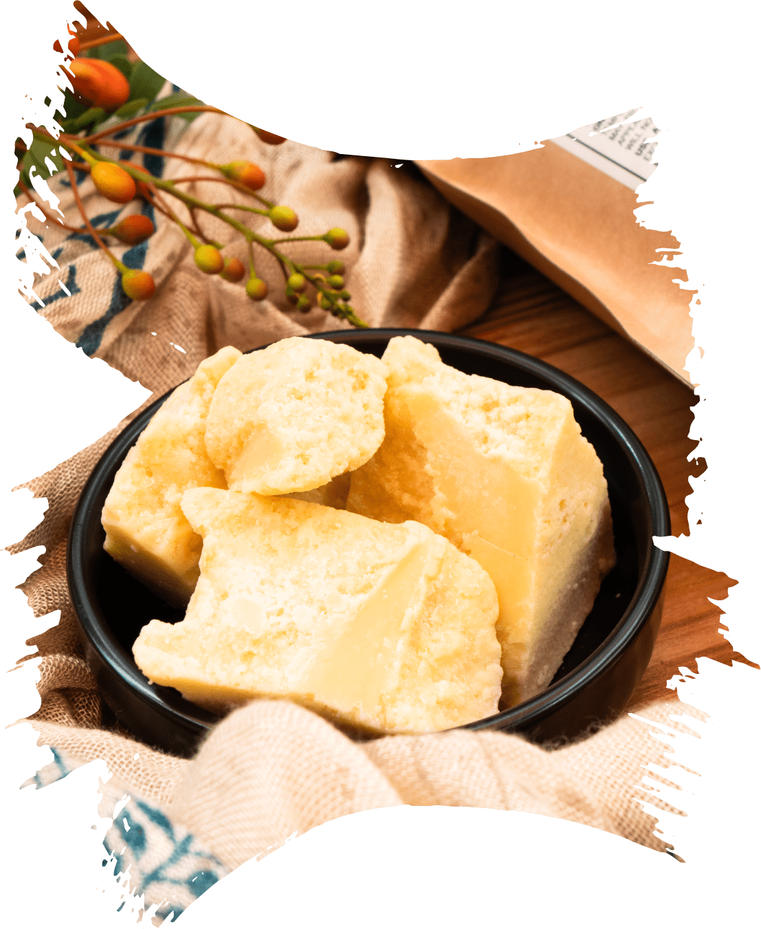 Raw Shea Butter