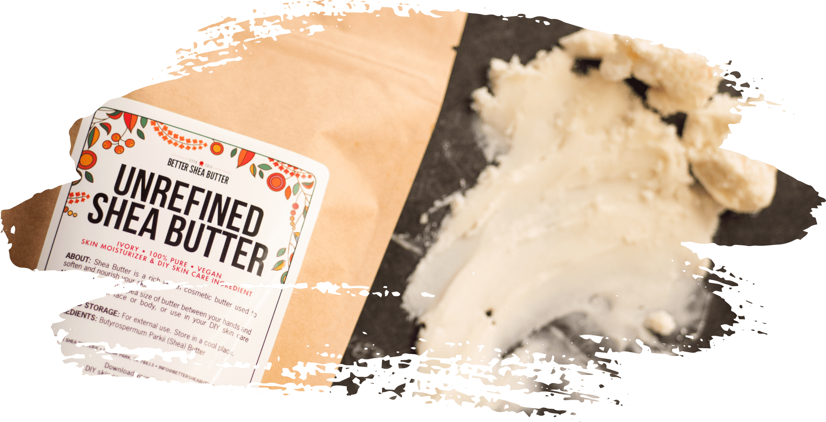 african shea butter