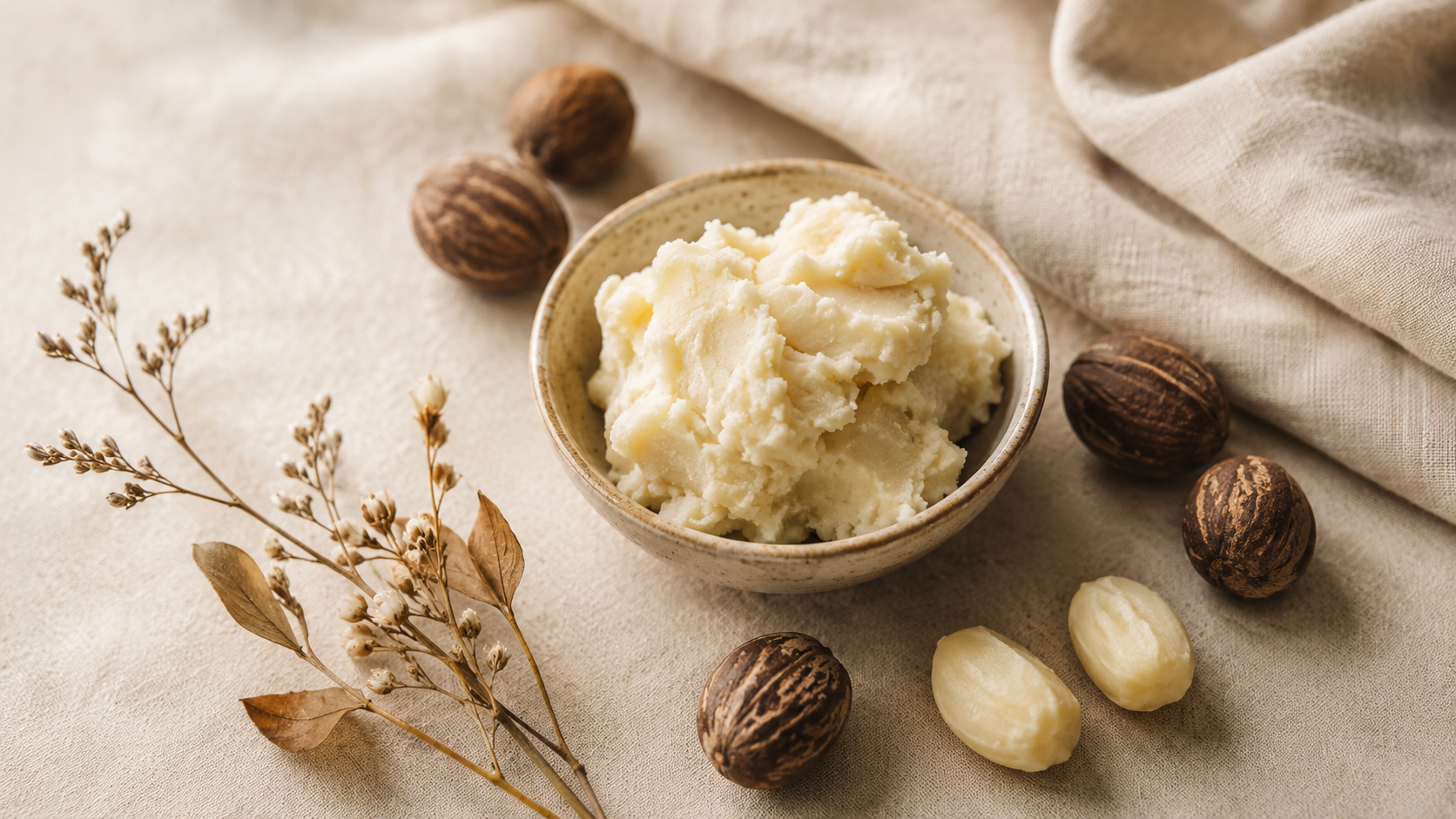 what is shea butter